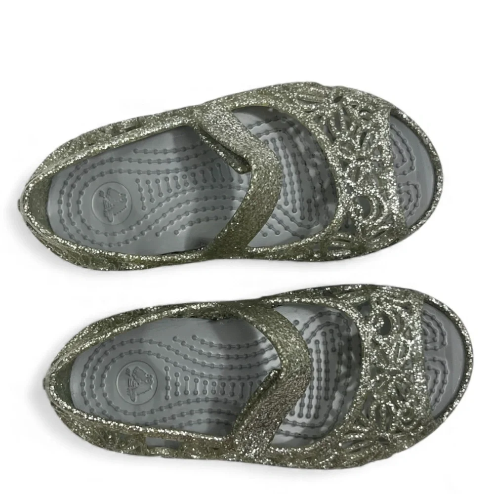 CROCS isabella glittery